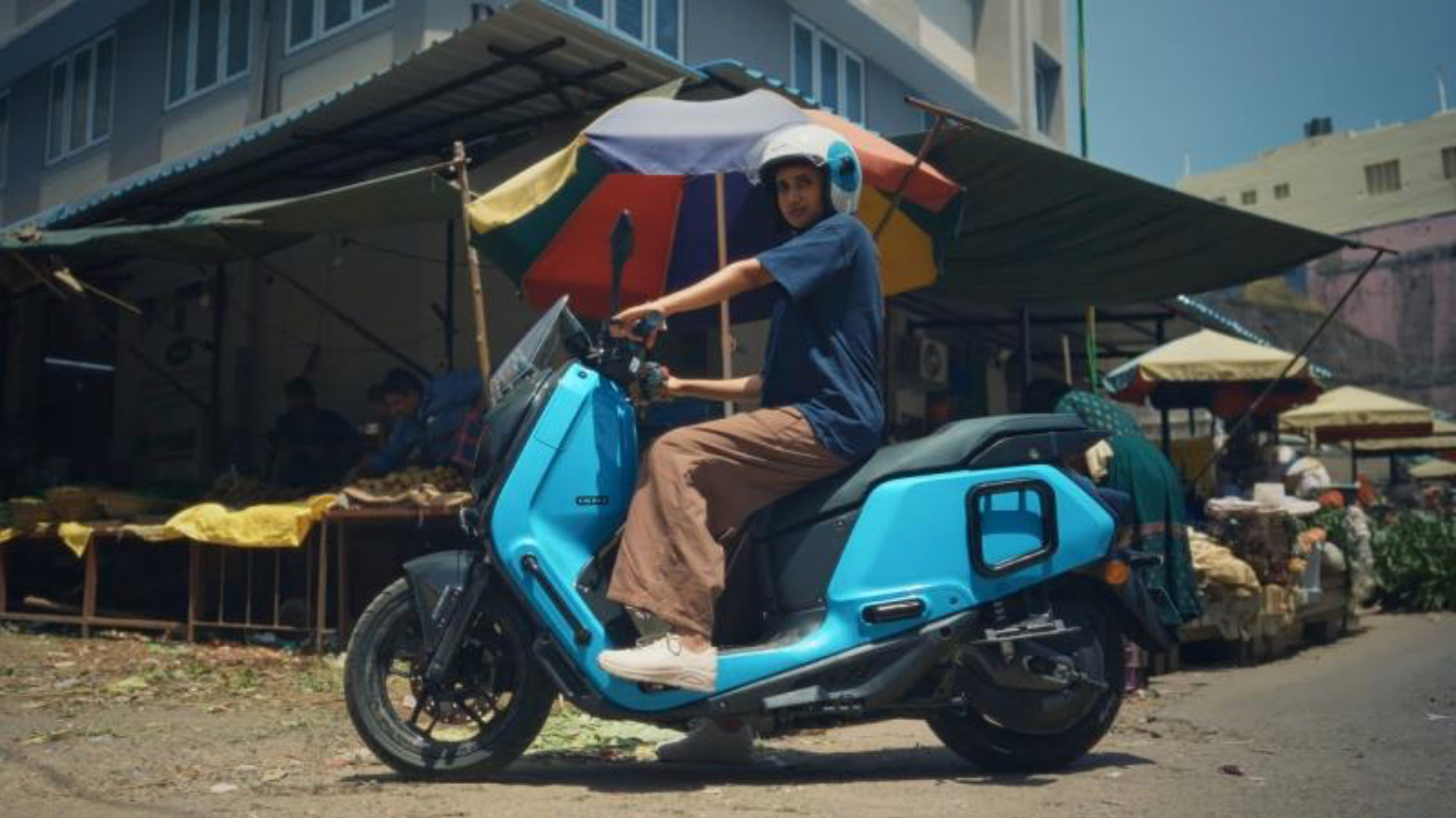 River - Chennai City Launch